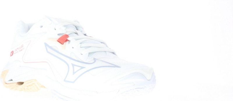 Mizuno - Wave Lightning Z8 - Indoorschoenen - Dames - Wit - Synthetisch