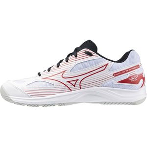 Mizuno CYCLONE SPEED 4 volleybalschoenen heren indoorschoenen V1GA238096 wit