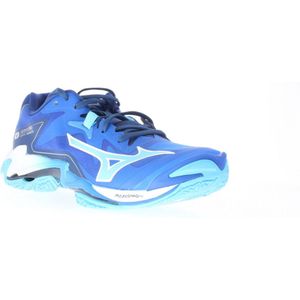 Mizuno - Wave Lightning Z8 - Blauw Volleybalschoenen