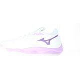 MIZUNO wave momentum 3(w) Volleybal schoen dames Wit