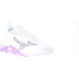 MIZUNO wave momentum 3(w) Volleybal schoen dames Wit