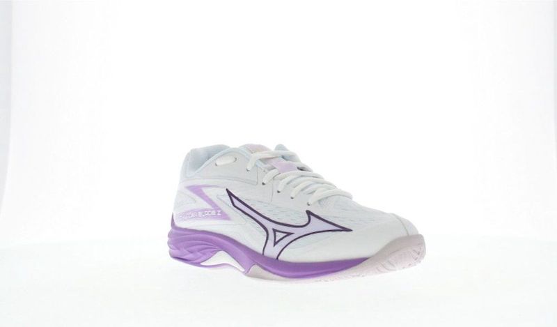MIZUNO - Thunder Blade Z WOS - Volleybalschoen Dames - Wit