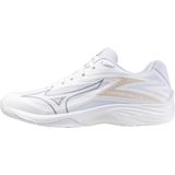 Mizuno - Thunder Blade Z - Korfbalschoenen - Wit - Lichtgewicht - Dames