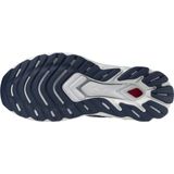 Mizuno - Wave Skyrise - Hardloopschoenen - Zwart - Dempende Ondersteuning