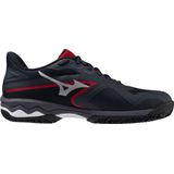 Mizuno WAVE EXCEED LIGHT 2 PADEL Vulcan/white/salsa Heren Maat 45