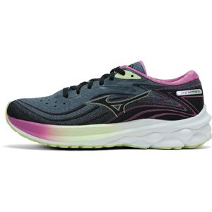 Mizuno - Wave Skyrise 5 Roxy - Hardloopschoenen - Kleur - Materiaal