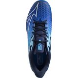 Mizuno WAVE EXCEED TOUR 6 CC Tennis Mugen Blau/Weiß/Dress Blaus Damen/Herren Grösse 44.5