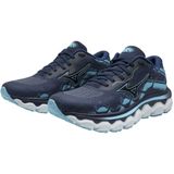 Mizuno - Wave Horizon 7 - Hardloopschoenen - Zwart - Mesh