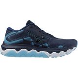 Mizuno - Wave Horizon 7 - Hardloopschoenen - Zwart - Mesh