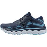 Mizuno - Wave Horizon 7 - Hardloopschoenen - Zwart - Mesh