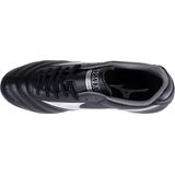 Mizuno - Morelia II Club - Voetbalschoenen - Zwart Zilver