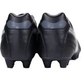 Mizuno - Morelia II Club - Voetbalschoenen - Zwart Zilver