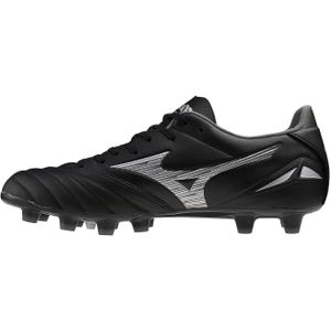 Mizuno - Morelia Neo Iv Pro - Voetbalschoenen - Zwart - K-Leer