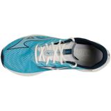 Mizuno WAVE REBELLION FLASH 2 Running River blue/blue wing teal/white Damen Grösse 38
