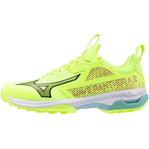 Mizuno - Wave Panthera - Hockeyschoenen - Zwart - Lichtgewicht