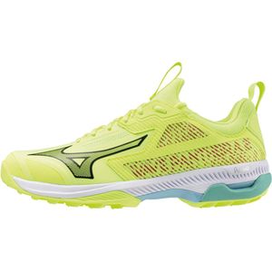 Mizuno - Wave Panthera - Hockeyschoenen - Zwart - Lichtgewicht