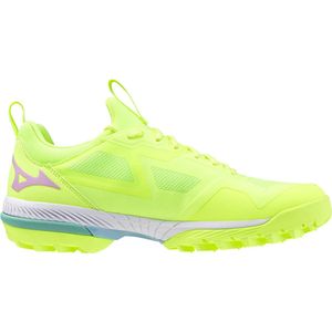 Mizuno - Wave Panthera - Hockeyschoenen - Zwart - Lichtgewicht