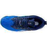 Mizuno - WAVE STEALTH NEO 2 MID - Handbalschoenen - Mugen Blue/White/Estate Blue