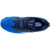 Mizuno - WAVE STEALTH NEO 2 - Handbalschoenen - Mugen Blue/White/Estate Blue - Dames/Heren