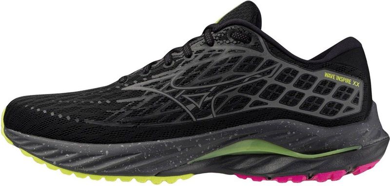 Mizuno Wave Inspire 20 Hardloopschoenen Senior