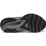 Mizuno - WAVE SERENE GTX - Hardloopschoenen - Ebony/Rumba Red/Black