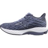 Mizuno - Wave Rider 28 - Hardloopschoenen - Roze - Textiel