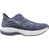 Mizuno - Wave Rider 28 - Hardloopschoenen - Roze - Textiel
