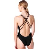 Nike - Swim Hydrastrong - Badpak - Zwart - Chloorbestendig, Dubbele Bandjes