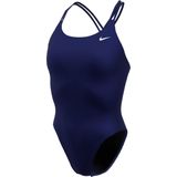 Nike - HydraStrong Badpak - Zwart - Chloorbestendig - Dames