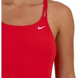 Nike - Spiderback One Piece - Trainingspak - Rood - Polyester