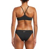 Nike - Swim Essential - Bikini Set - Zwart - Sportief Design