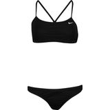 Nike - Swim Essential - Bikini Set - Zwart - Sportief Design