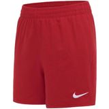 Nike - Swim Essential - Volleyzwembroek - Rood - 4 inch