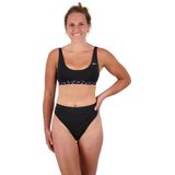 NIKE Bikinibroek met hoge taille voor dames.