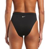 NIKE Bikinibroek met hoge taille voor dames.