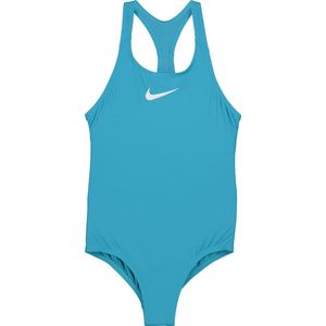 Nike Swim Essential Racerback Badeanzug Sportlicher Schnitt für junge Athleten, flache Nähte, Innenfutter