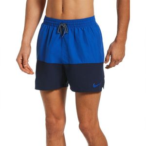 Nike - Men Split 5" Volley Short - Sportbroek - Game Royal - Polyester