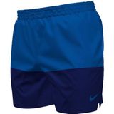 Nike - Men Split 5" Volley Short - Sportbroek - Game Royal - Polyester