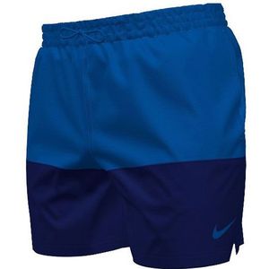Nike - Men Split 5" Volley Short - Sportbroek - Game Royal - Polyester