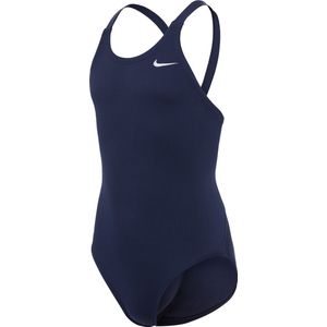 Nike - Hydrastrong Solid Fastback Badpak - Navy - Materiaal onbekend