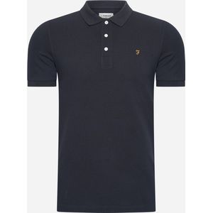 Poloshirt - Geborduurd Logo - Katoen - Slim Fit