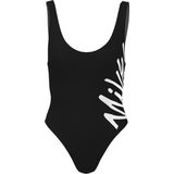 Nike - Multi Logo U-Back - Dames Badpak