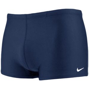 Nike - Solid Swimtrunk - Zwembroek - Donkerblauw - Middelhoge Taille
