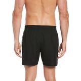 Nike - Swim Logo Tape - Heren Zwembroek - Blauw - Polyester