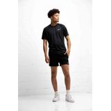 Nike - Hydroguard - Sportshirt - Zwart - 100% Polyester