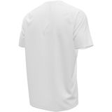 Nike - Hydroguard - Sportshirt - Wit - 100% Polyester - Korte Mouwen