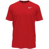 Nike - Hydroguard - Sportshirt - University Red - 100% Polyester