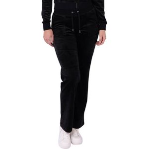 Harembroek - Effen - Fluweel/Nicky Velours - Hoge Taille - Regular Pasvorm