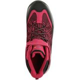 Regatta Kinderen Samaris V Mid Walking Boots (30 EU) (Donkerkerkerkers/Neon Roze)