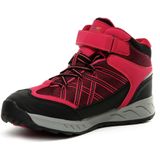 Regatta Kinderen Samaris V Mid Walking Boots (39 EU) (Donkerkerkerkers/Neon Roze)